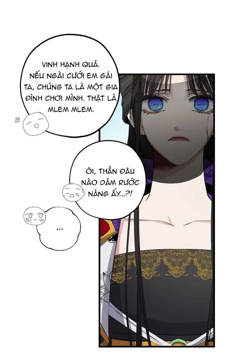 Tình Điên Dại Chapter 48 - 12
