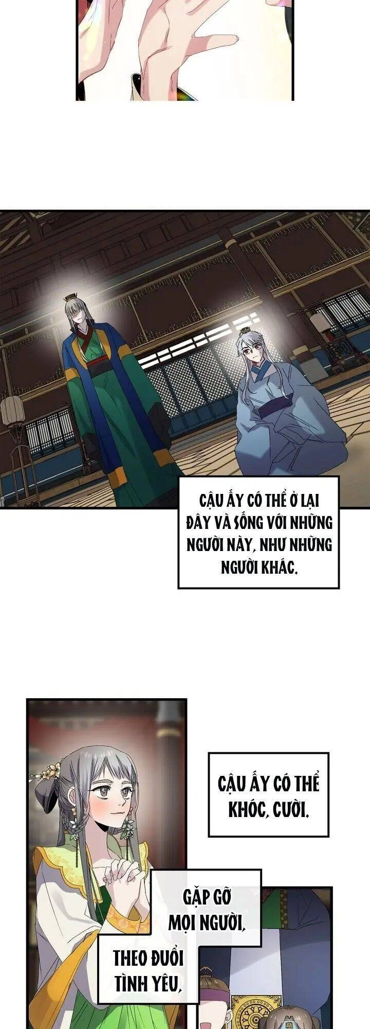 Tình Điên Dại Chapter 48 - 15