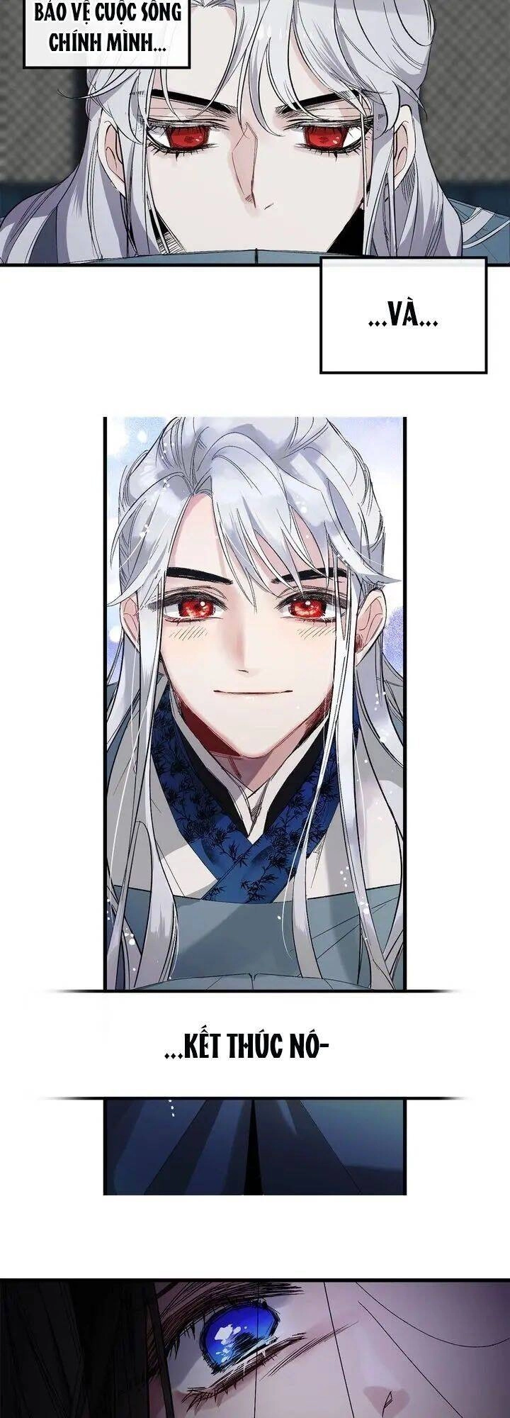 Tình Điên Dại Chapter 48 - 17