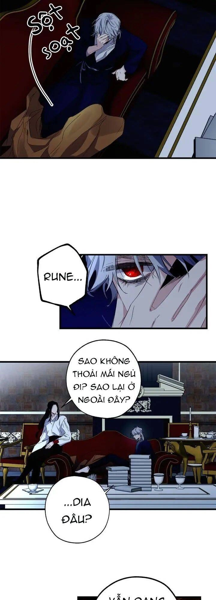 Tình Điên Dại Chapter 48 - 26