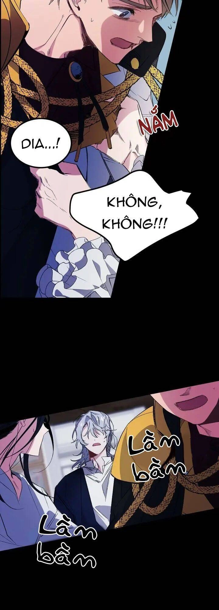 Tình Điên Dại Chapter 49 - 13