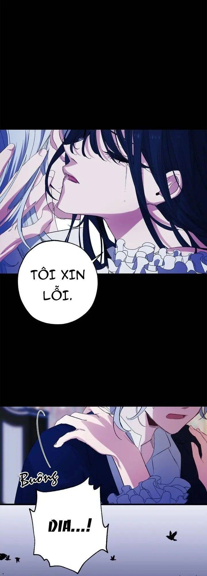 Tình Điên Dại Chapter 49 - 17