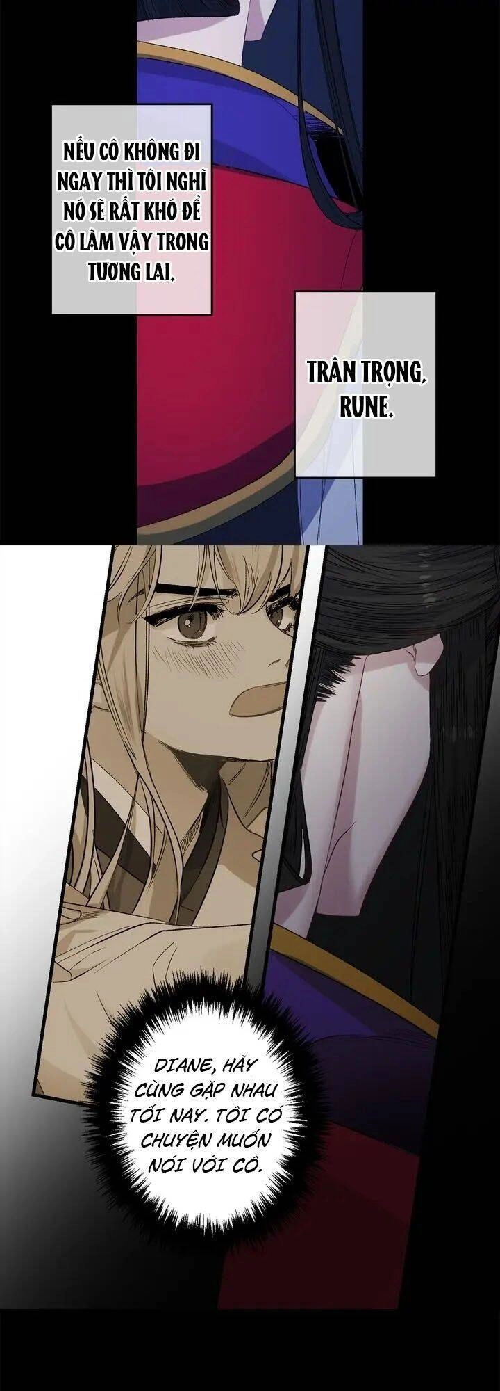 Tình Điên Dại Chapter 49 - 20