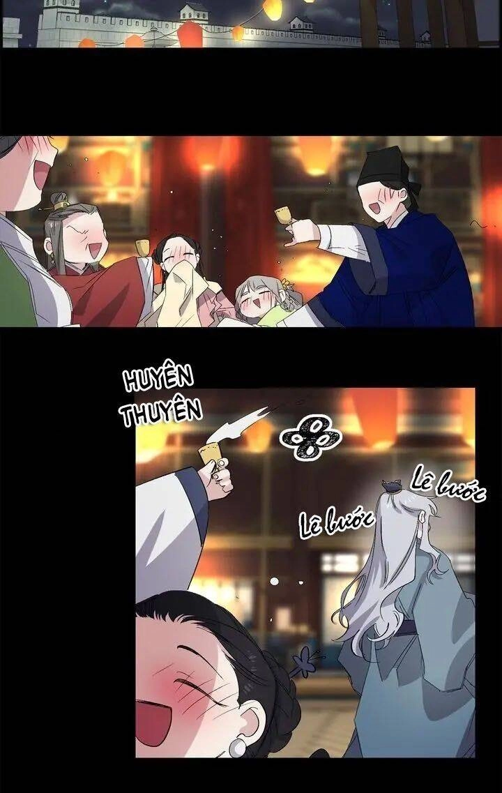 Tình Điên Dại Chapter 49 - 22