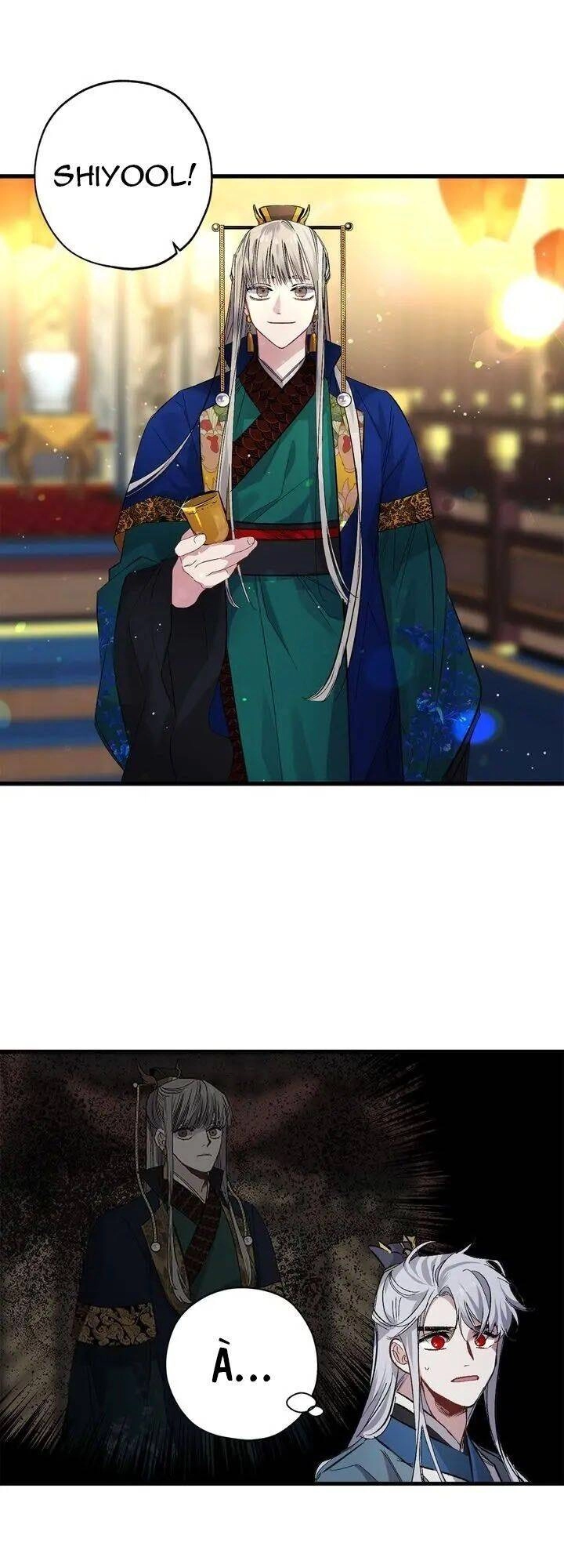 Tình Điên Dại Chapter 49 - 24