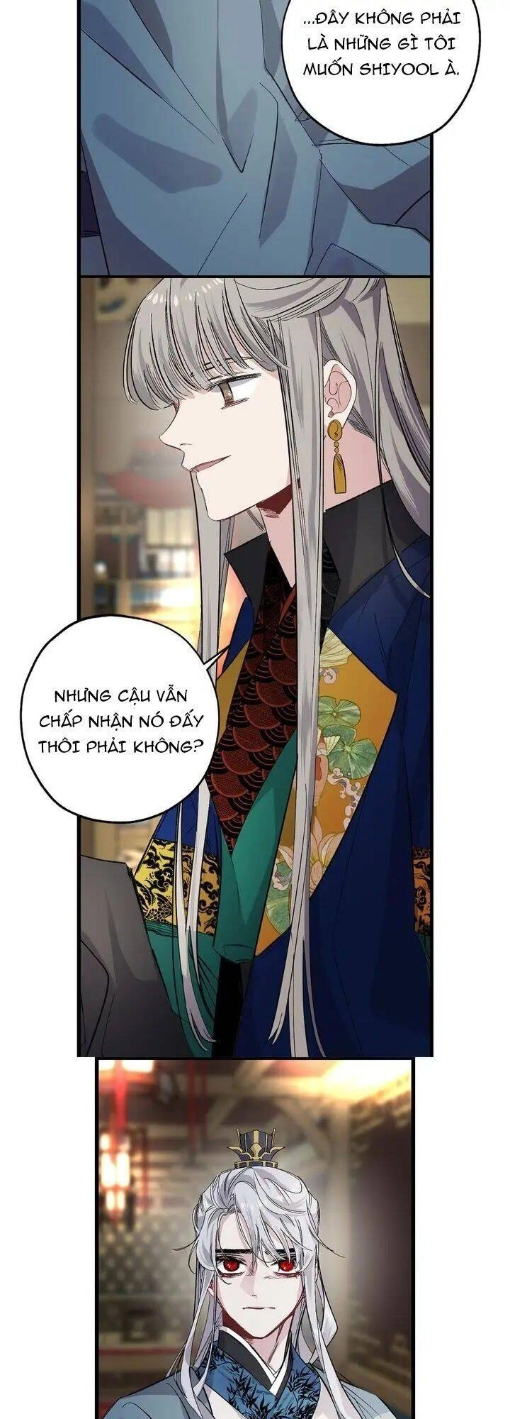 Tình Điên Dại Chapter 49 - 26