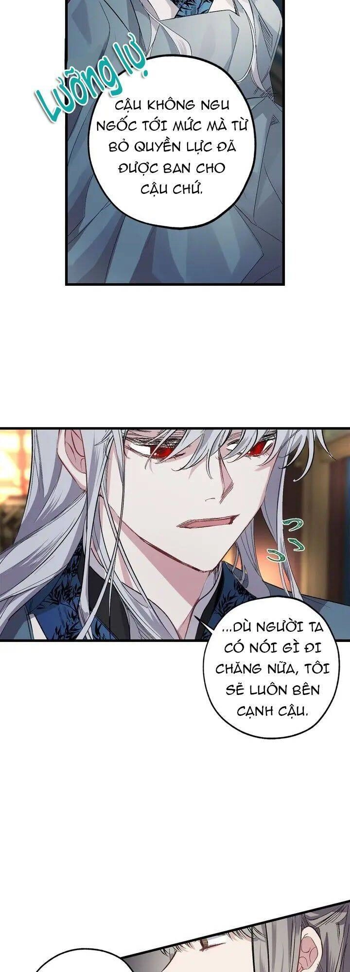 Tình Điên Dại Chapter 49 - 27