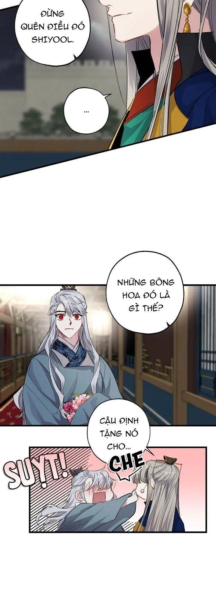 Tình Điên Dại Chapter 49 - 28