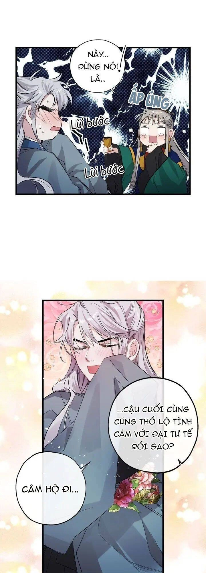 Tình Điên Dại Chapter 49 - 29