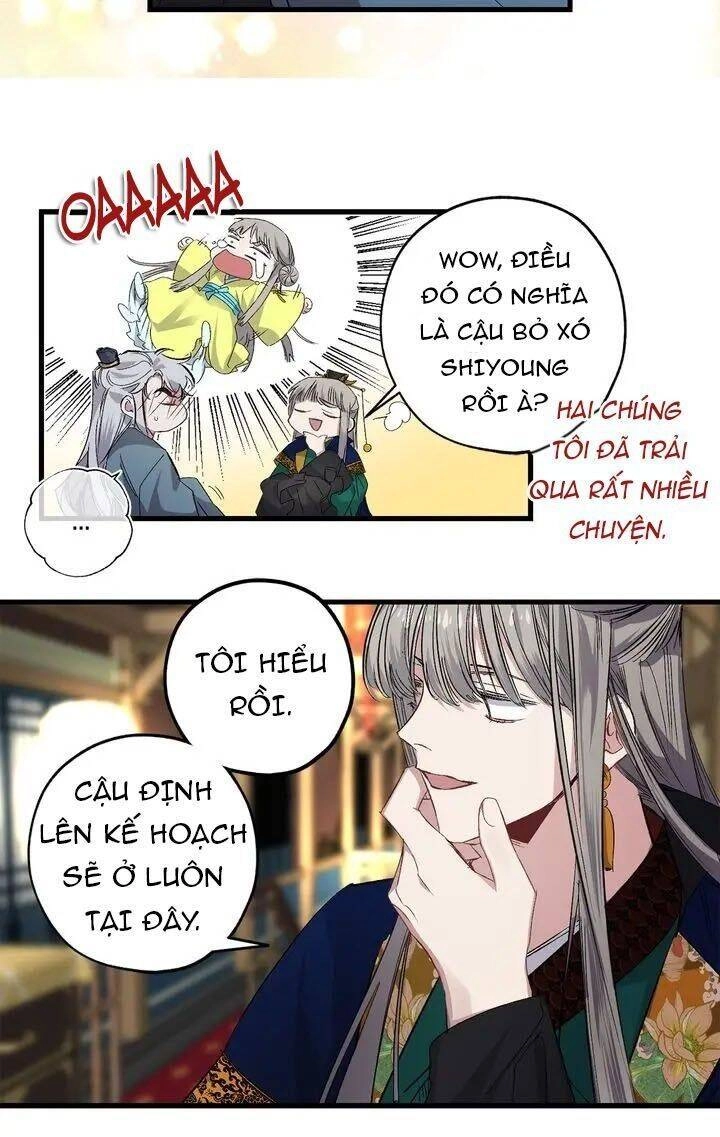 Tình Điên Dại Chapter 49 - 30