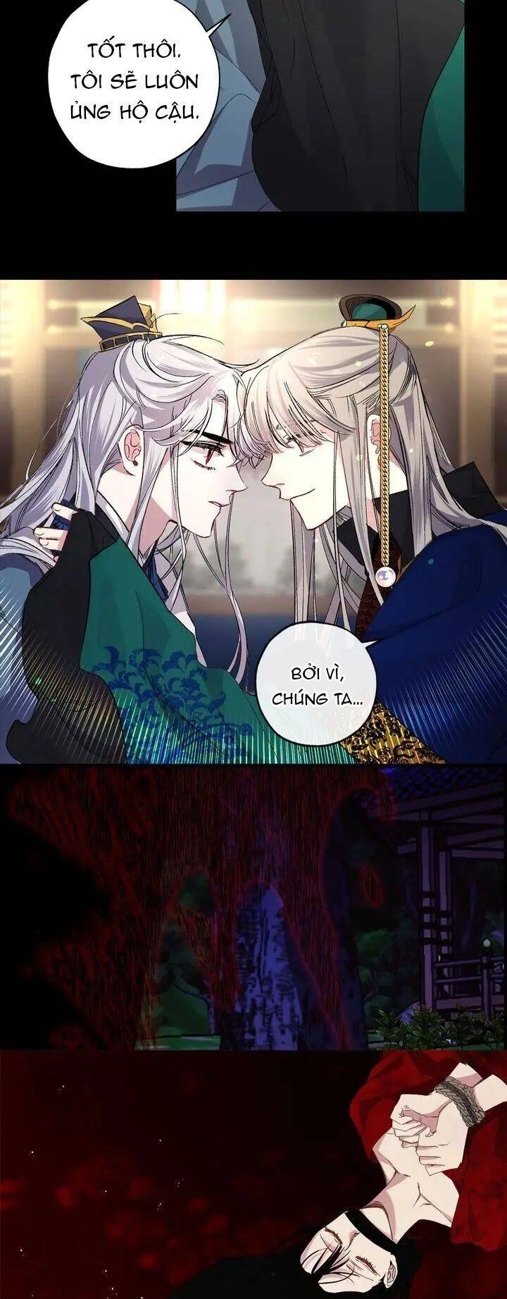 Tình Điên Dại Chapter 50 - 2