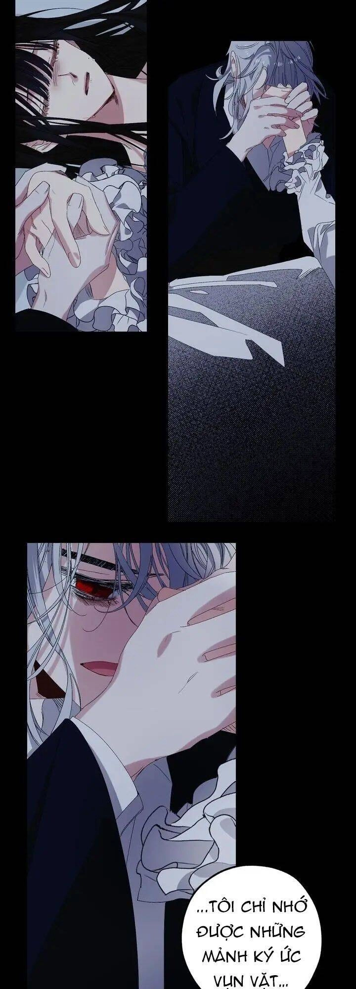 Tình Điên Dại Chapter 50 - 4