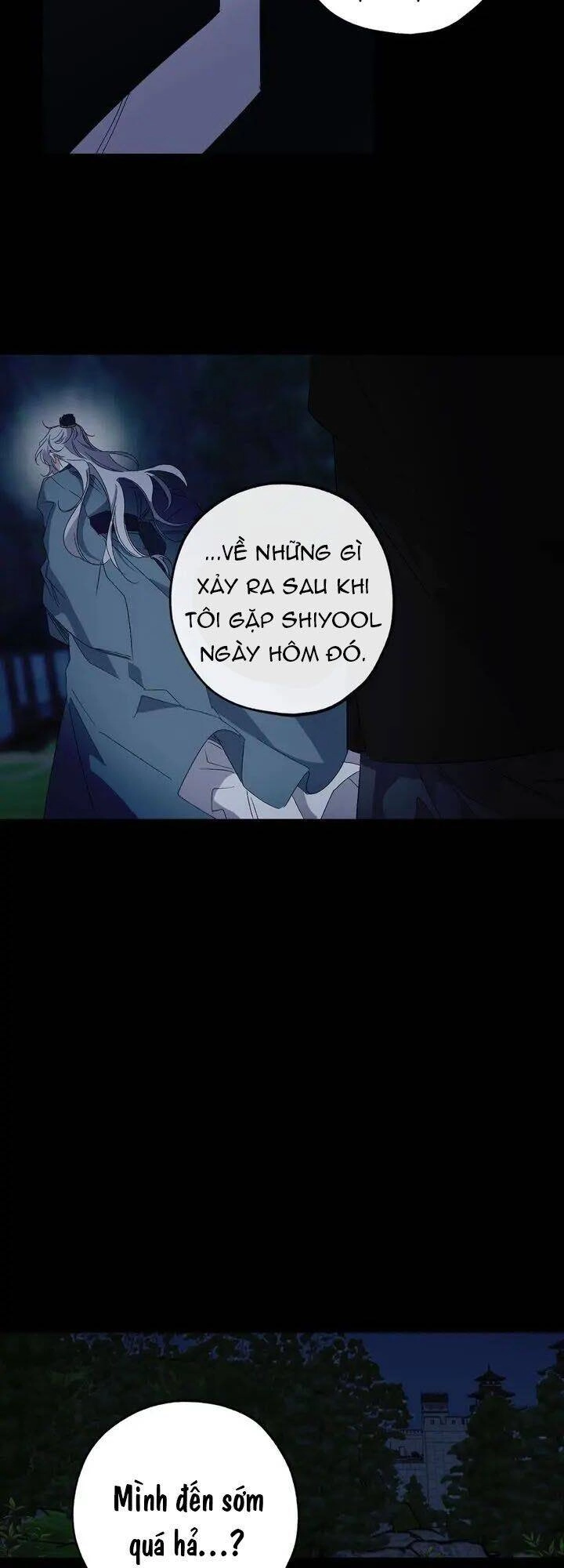 Tình Điên Dại Chapter 50 - 5