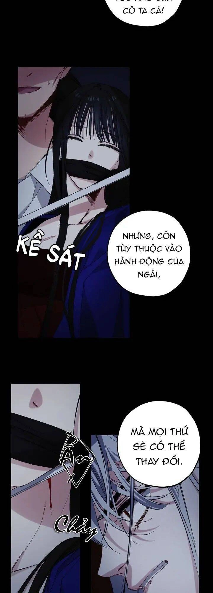 Tình Điên Dại Chapter 50 - 13