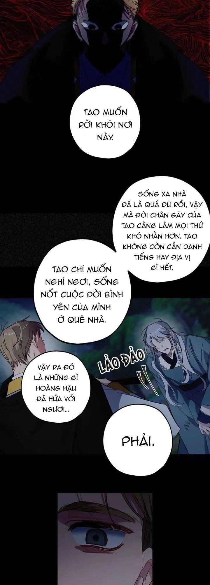 Tình Điên Dại Chapter 50 - 15