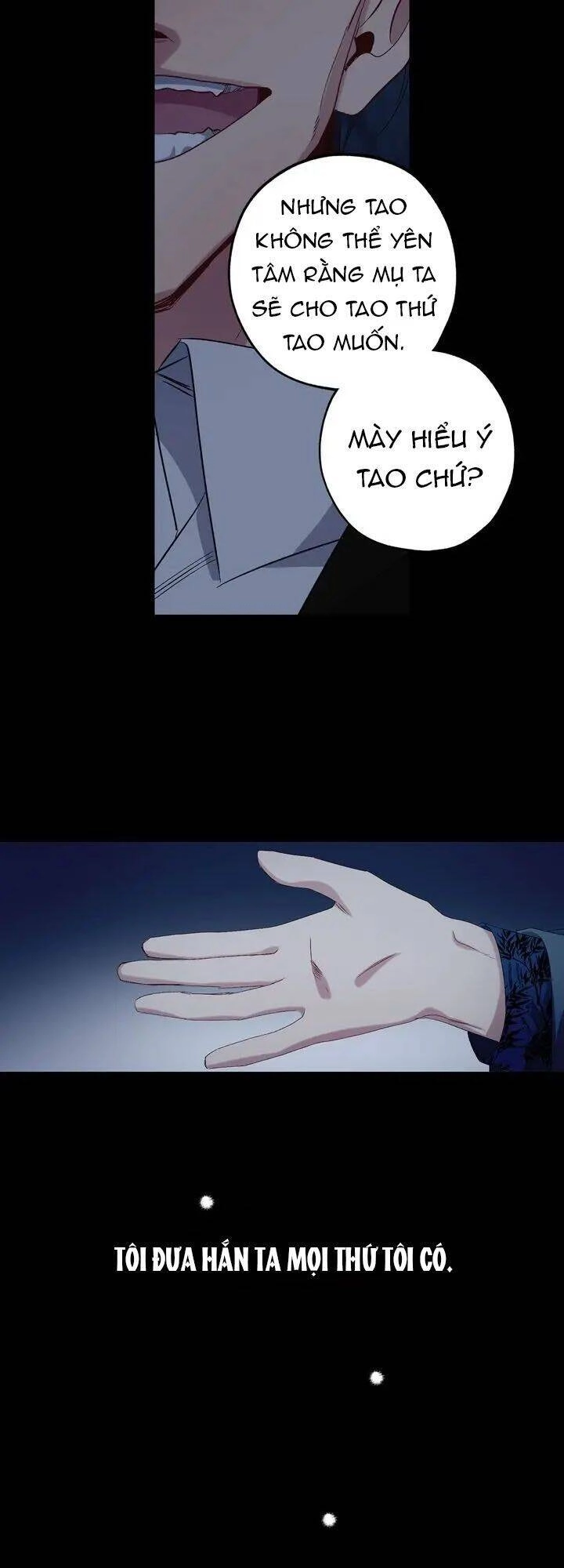 Tình Điên Dại Chapter 50 - 16