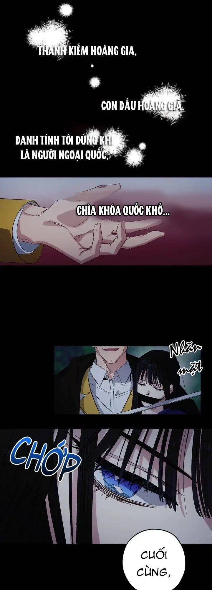 Tình Điên Dại Chapter 50 - 17