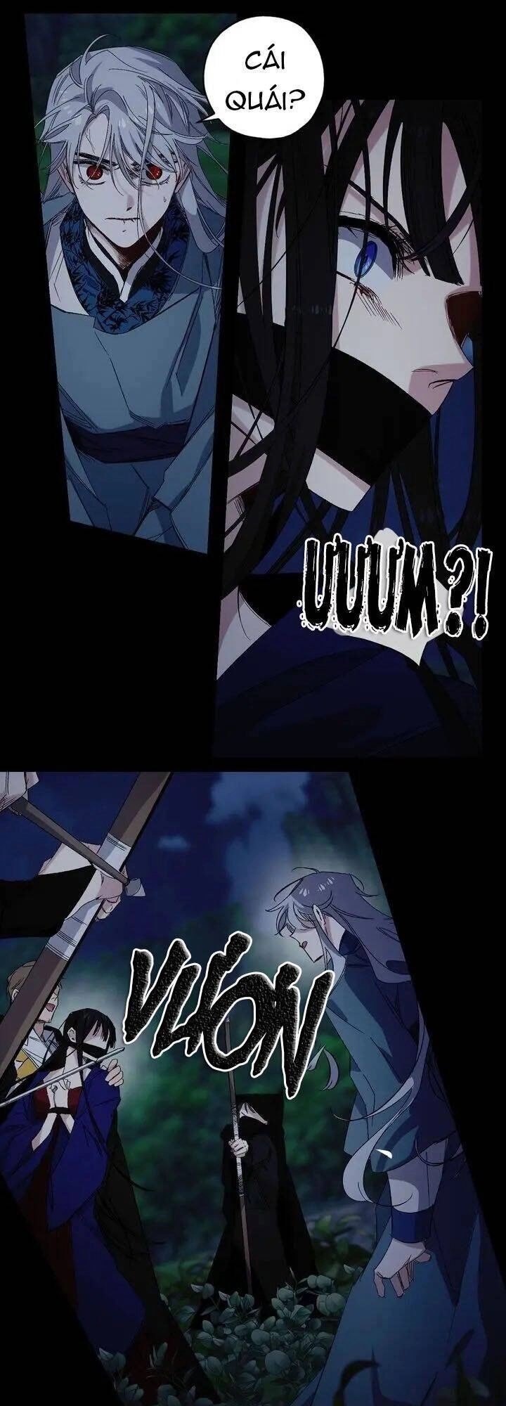 Tình Điên Dại Chapter 50 - 20