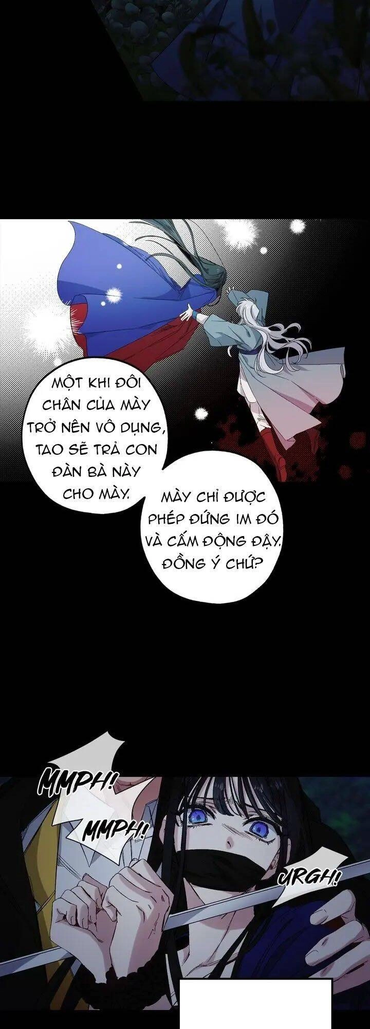 Tình Điên Dại Chapter 50 - 21