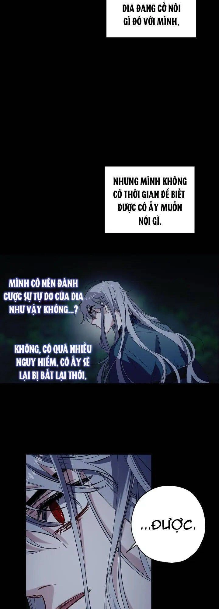 Tình Điên Dại Chapter 50 - 22