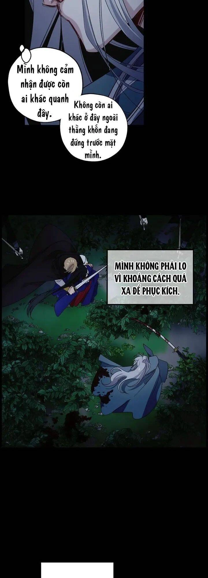 Tình Điên Dại Chapter 50 - 23