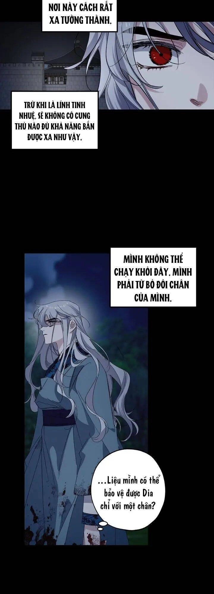 Tình Điên Dại Chapter 50 - 24