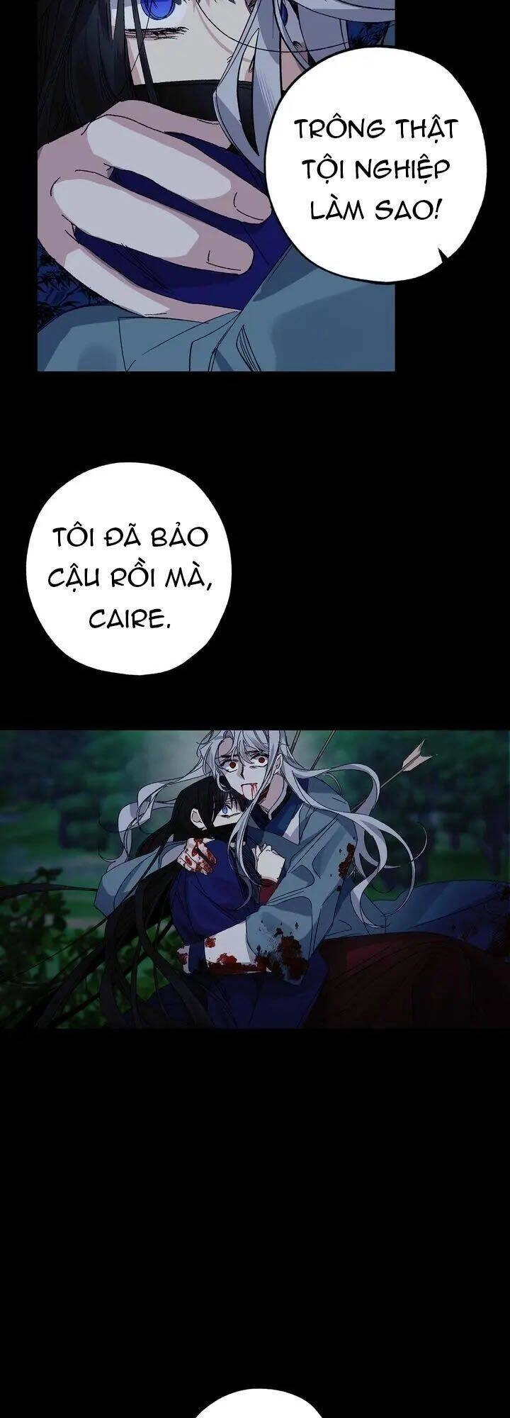 Tình Điên Dại Chapter 50 - 31