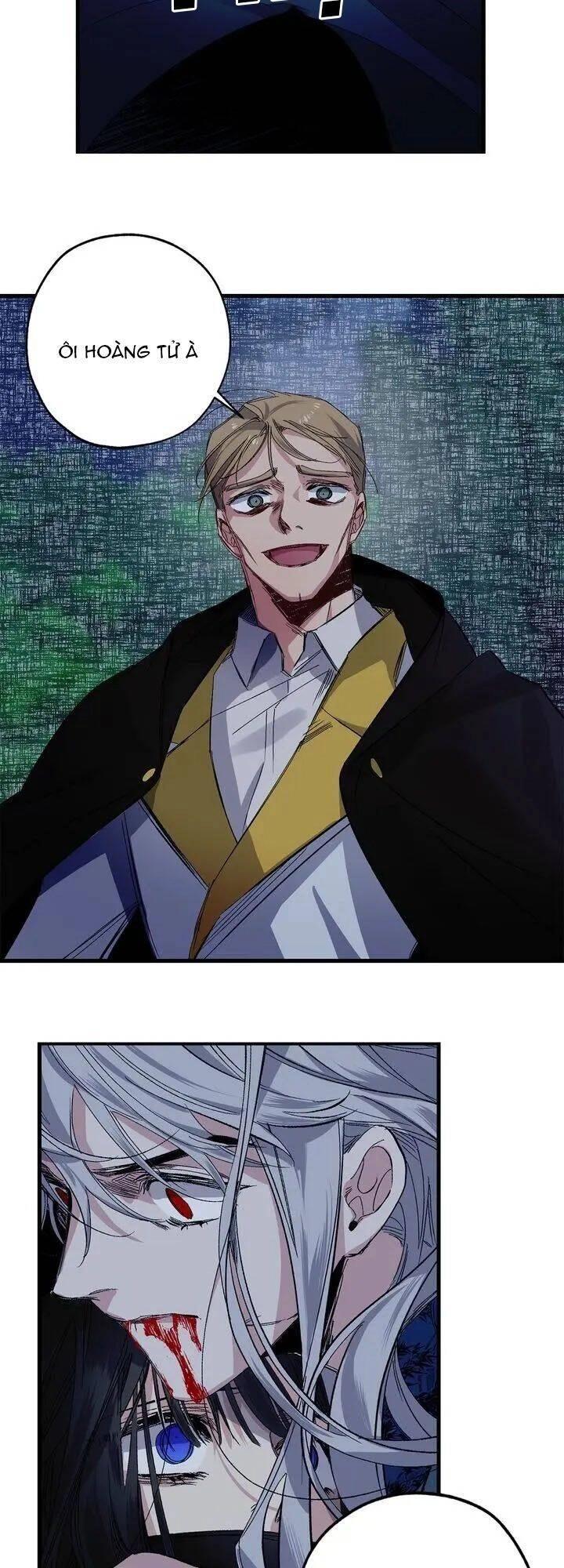 Tình Điên Dại Chapter 51 - 3