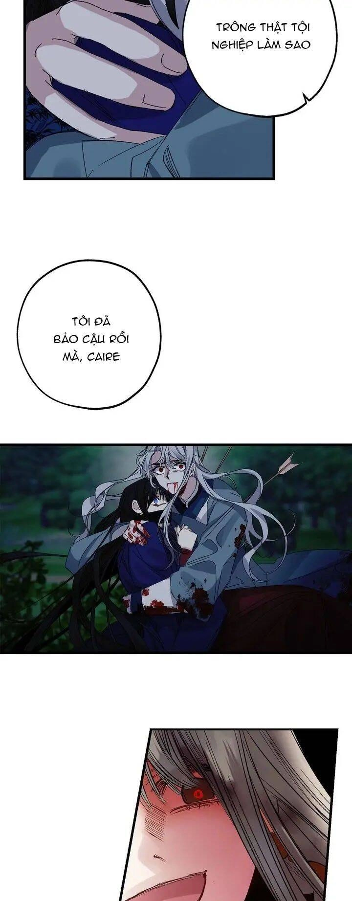 Tình Điên Dại Chapter 51 - 4