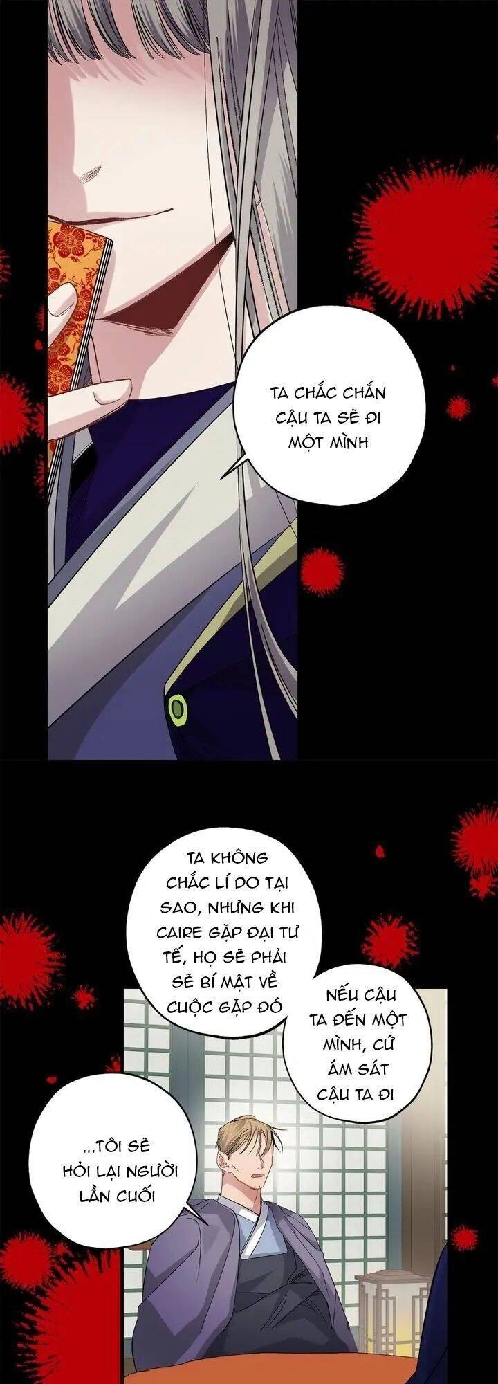 Tình Điên Dại Chapter 51 - 6