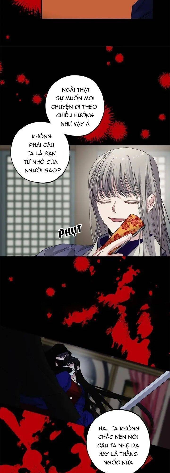 Tình Điên Dại Chapter 51 - 7