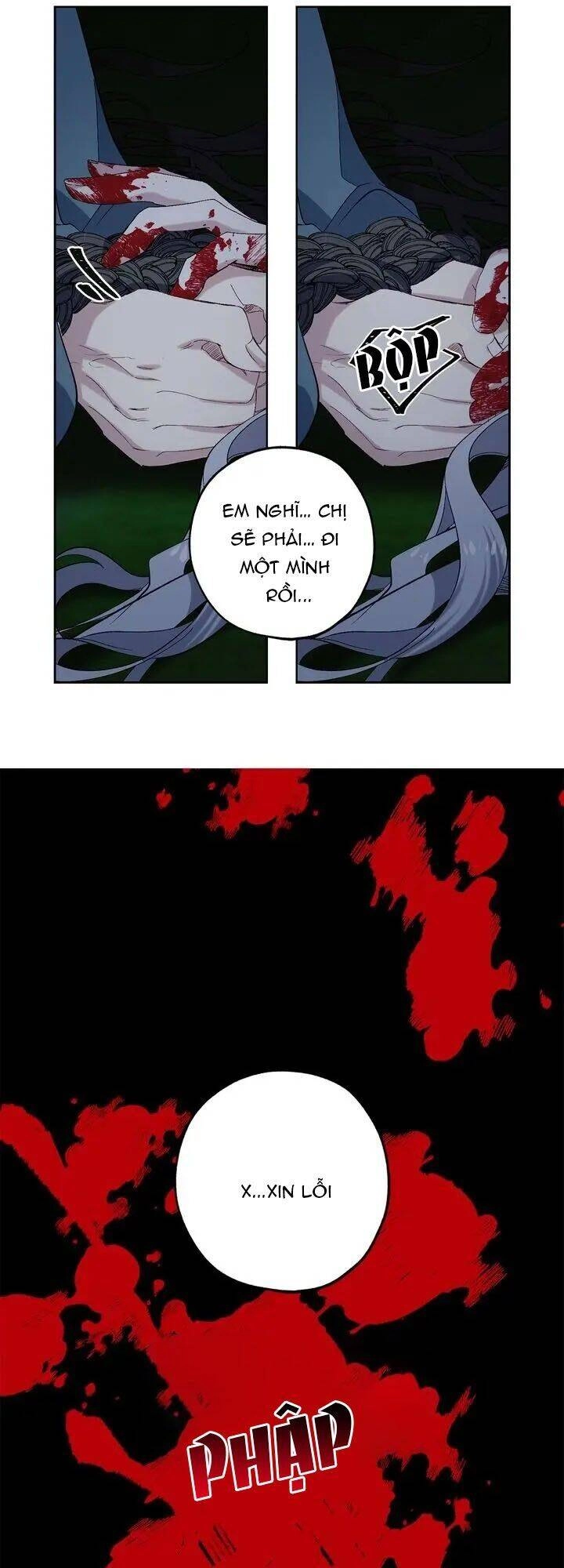 Tình Điên Dại Chapter 51 - 11