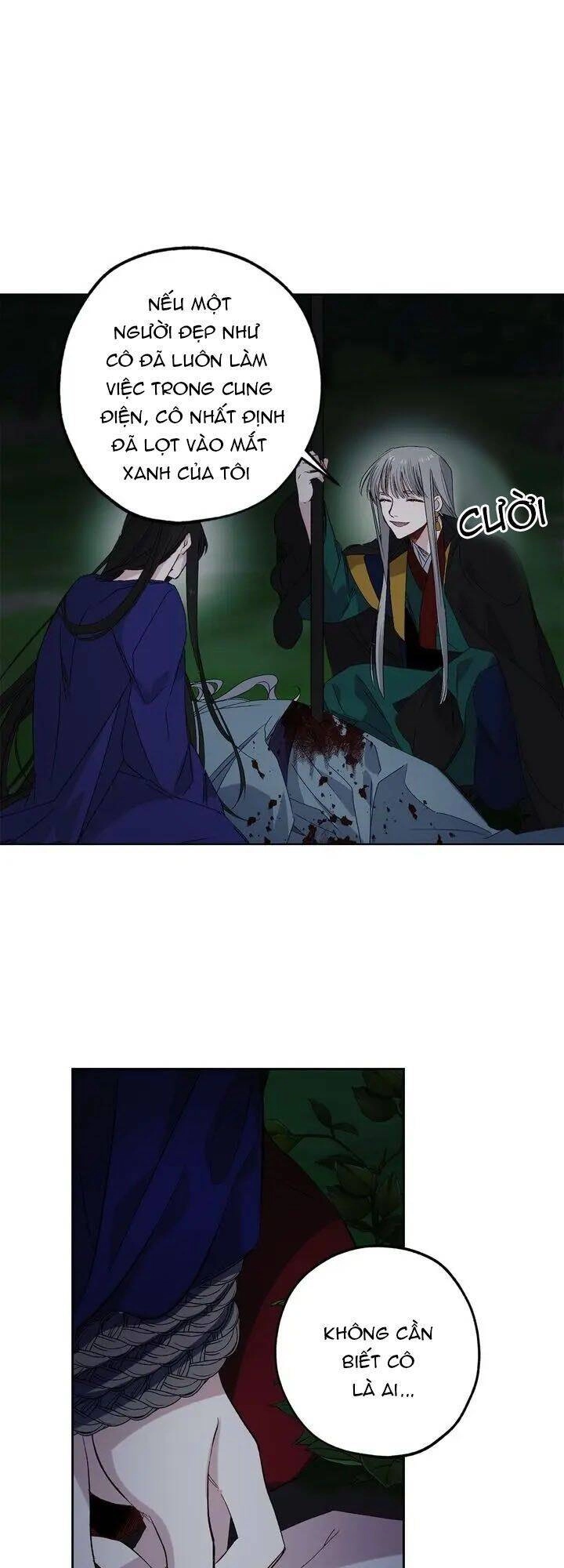 Tình Điên Dại Chapter 51 - 15