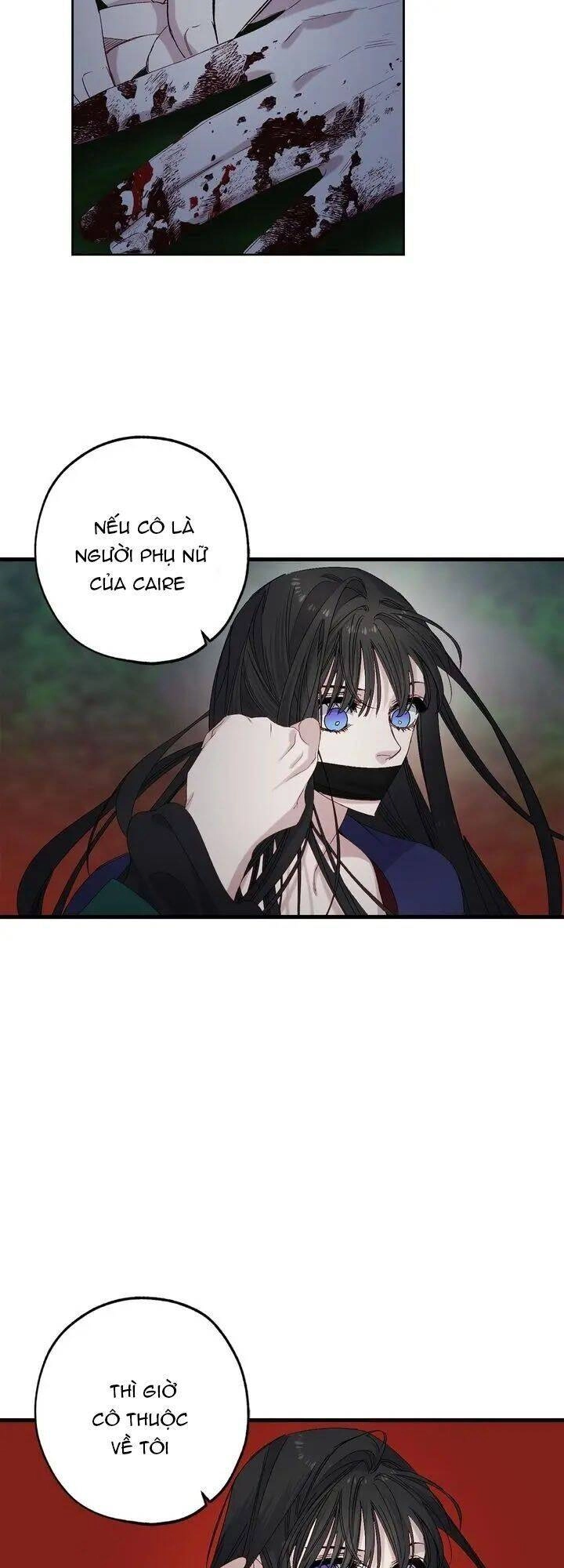 Tình Điên Dại Chapter 51 - 16