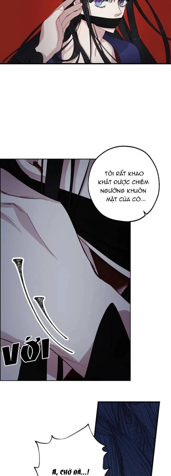 Tình Điên Dại Chapter 51 - 17