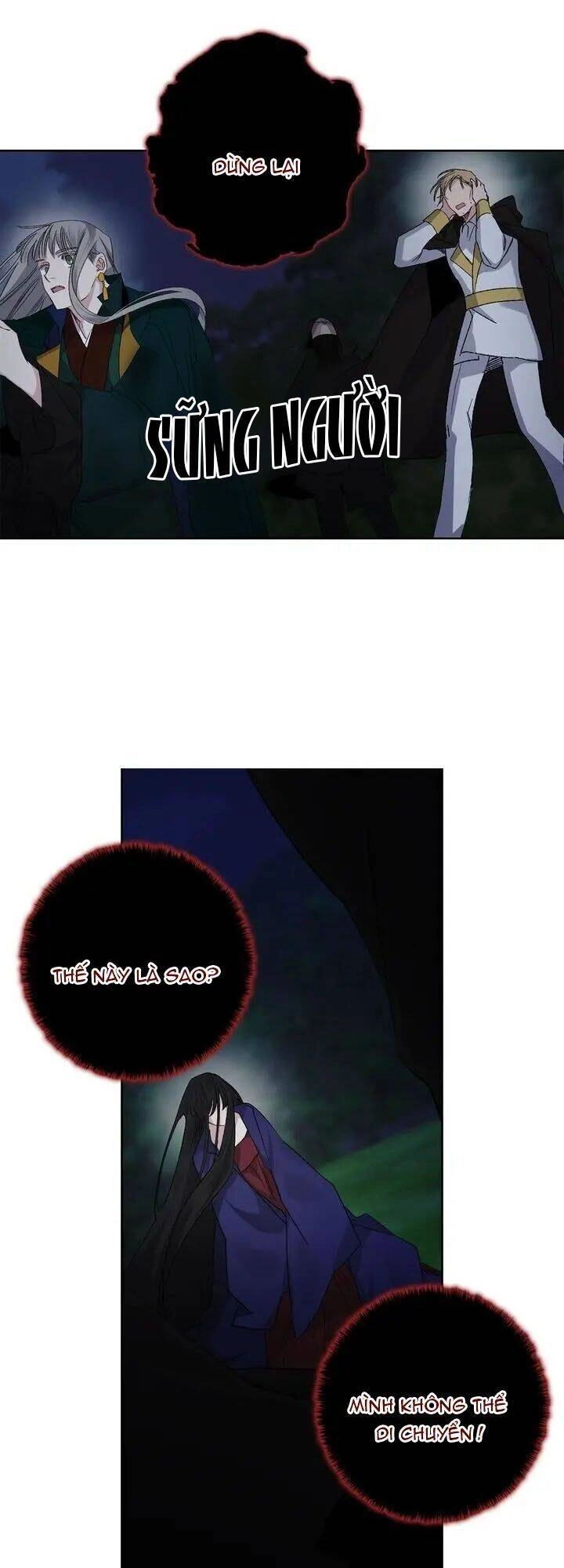 Tình Điên Dại Chapter 51 - 19