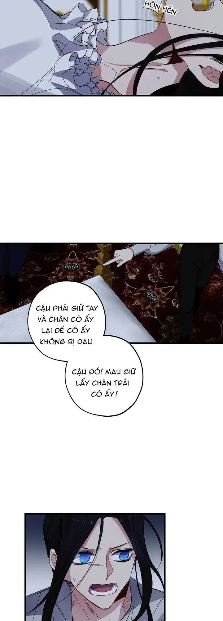 Tình Điên Dại Chapter 51 - 32