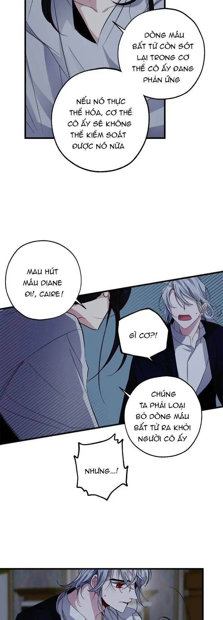 Tình Điên Dại Chapter 51 - 33