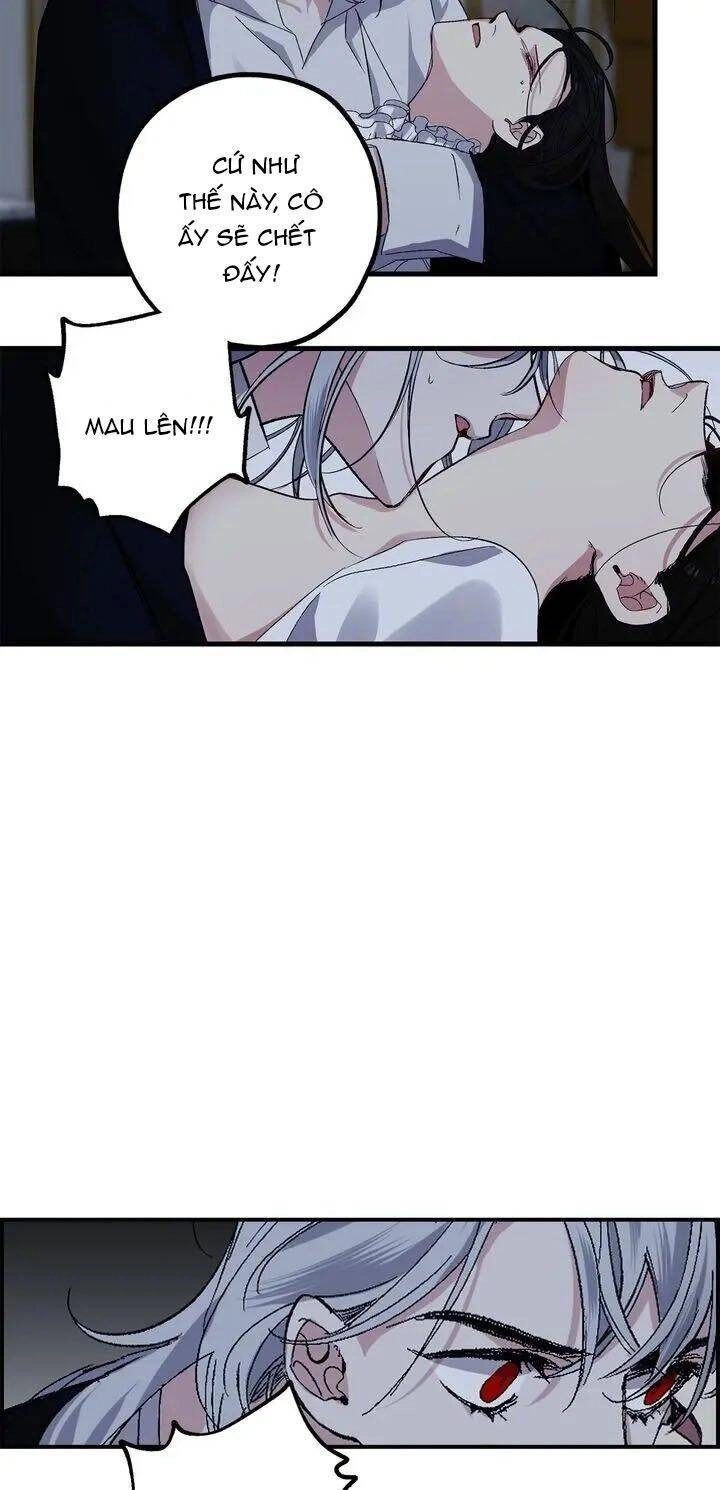 Tình Điên Dại Chapter 51 - 34