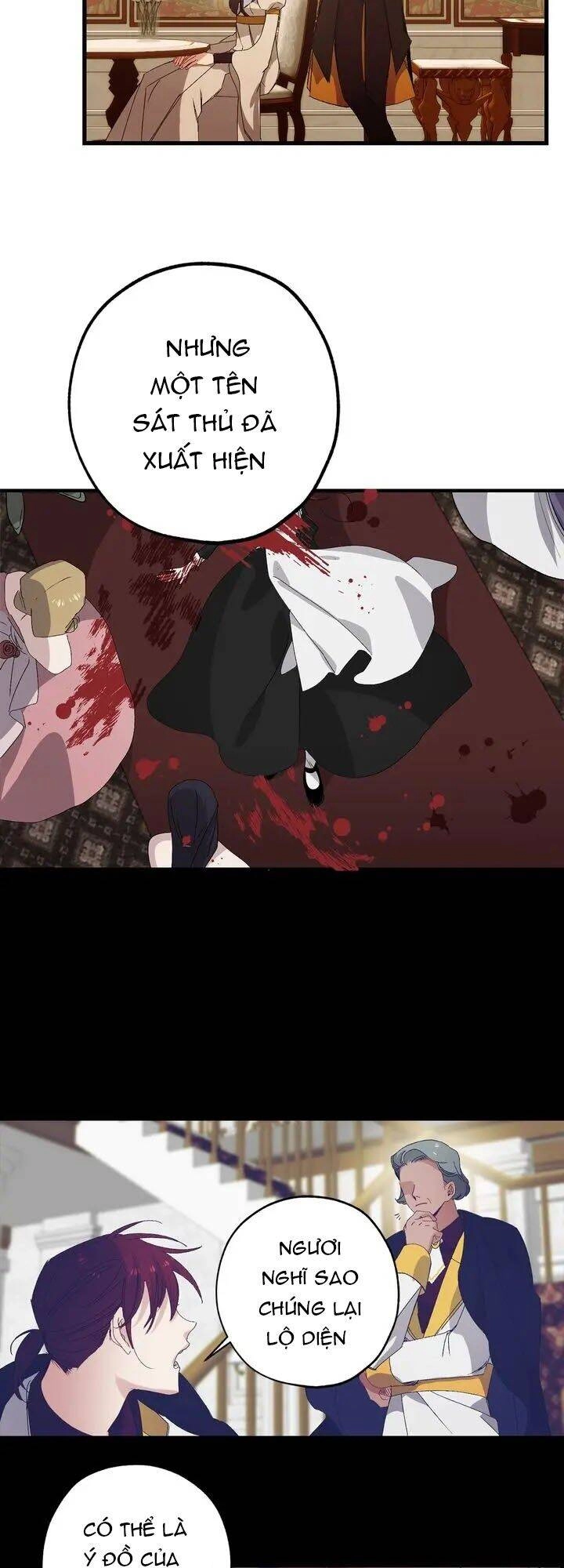 Tình Điên Dại Chapter 52 - 7