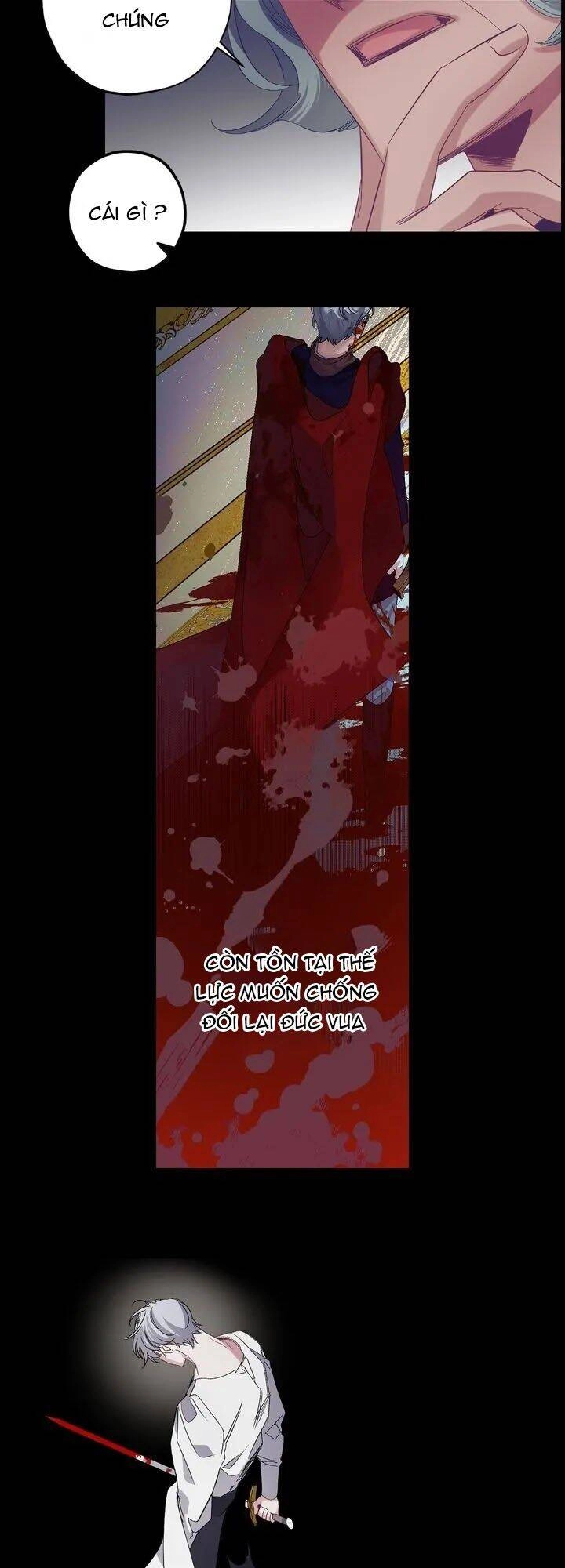 Tình Điên Dại Chapter 52 - 8