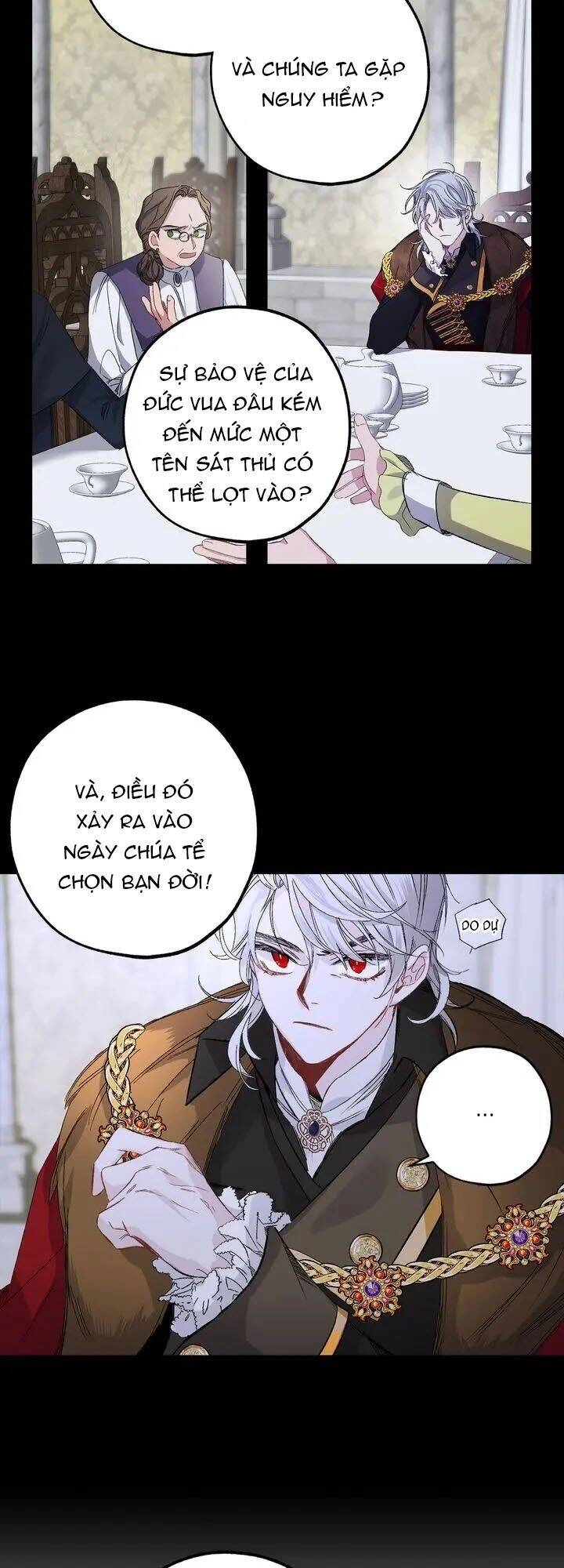 Tình Điên Dại Chapter 52 - 10