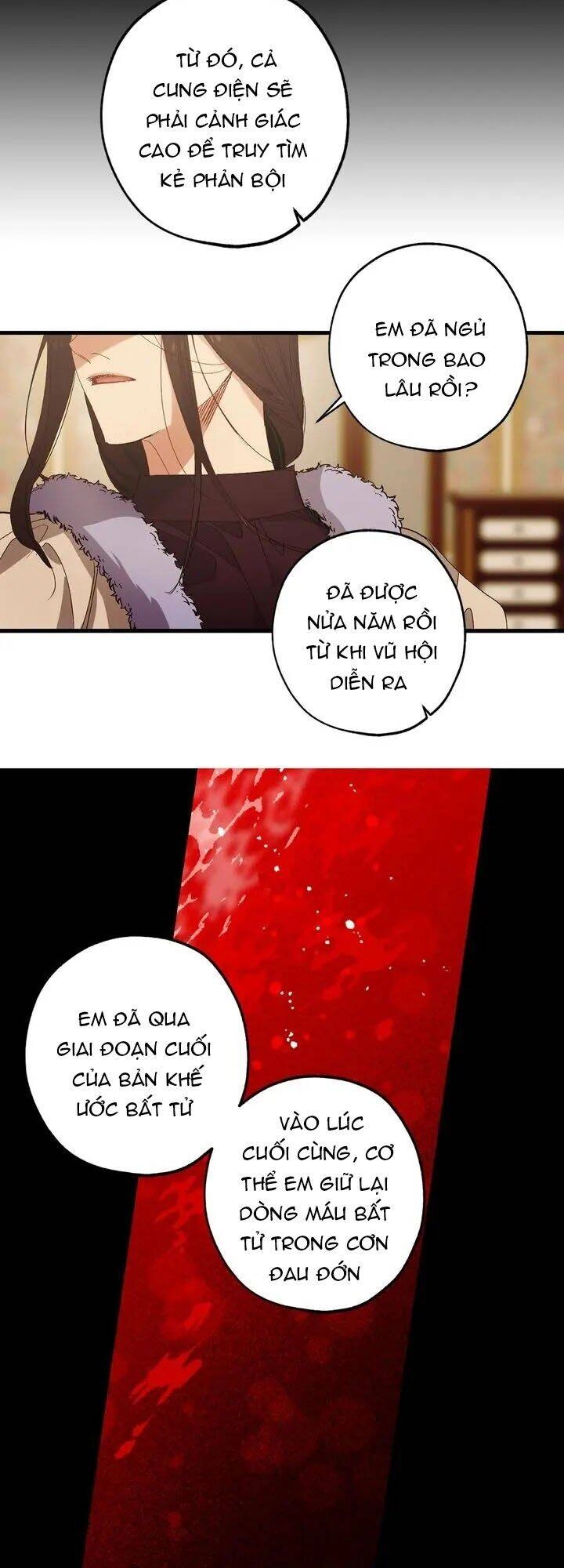 Tình Điên Dại Chapter 52 - 11