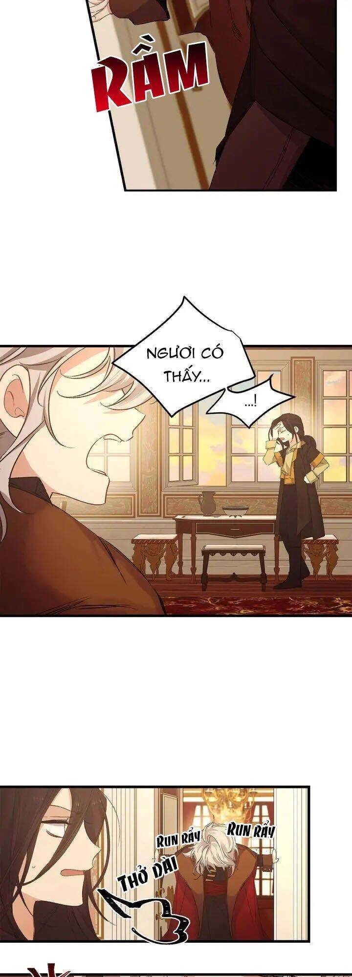 Tình Điên Dại Chapter 52 - 16