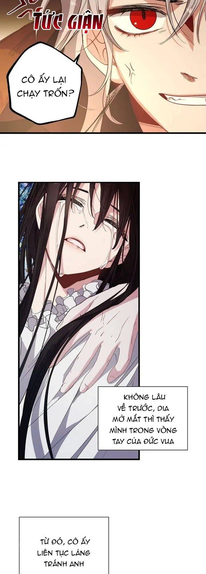 Tình Điên Dại Chapter 52 - 17