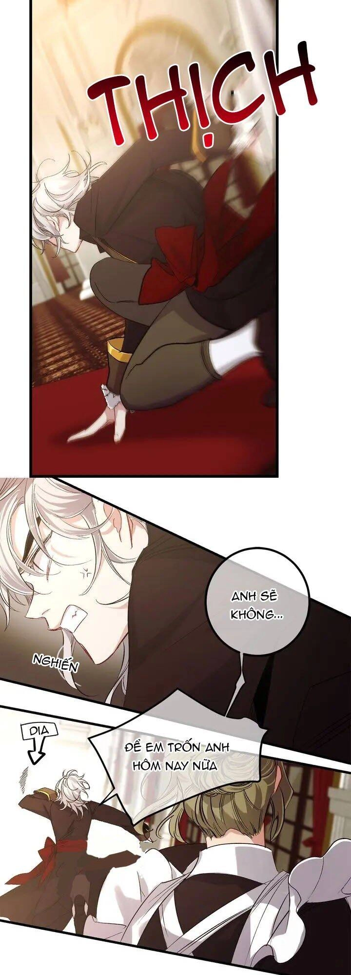 Tình Điên Dại Chapter 52 - 19