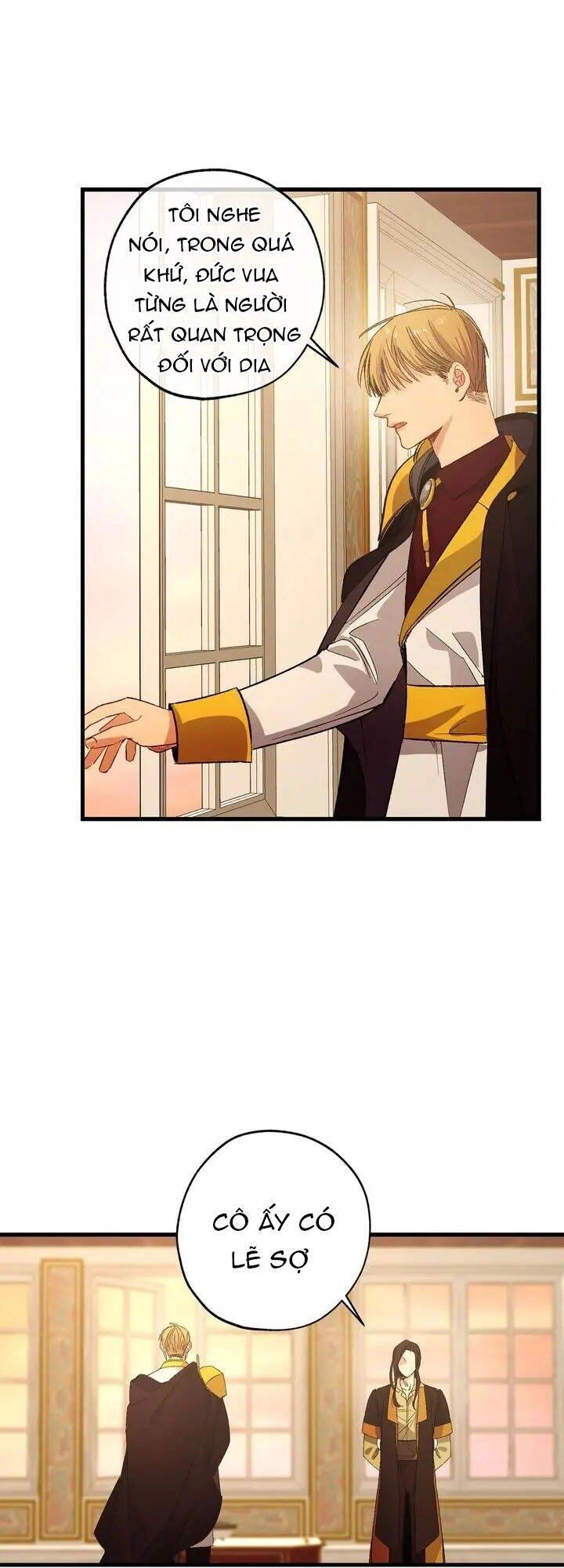 Tình Điên Dại Chapter 52 - 22