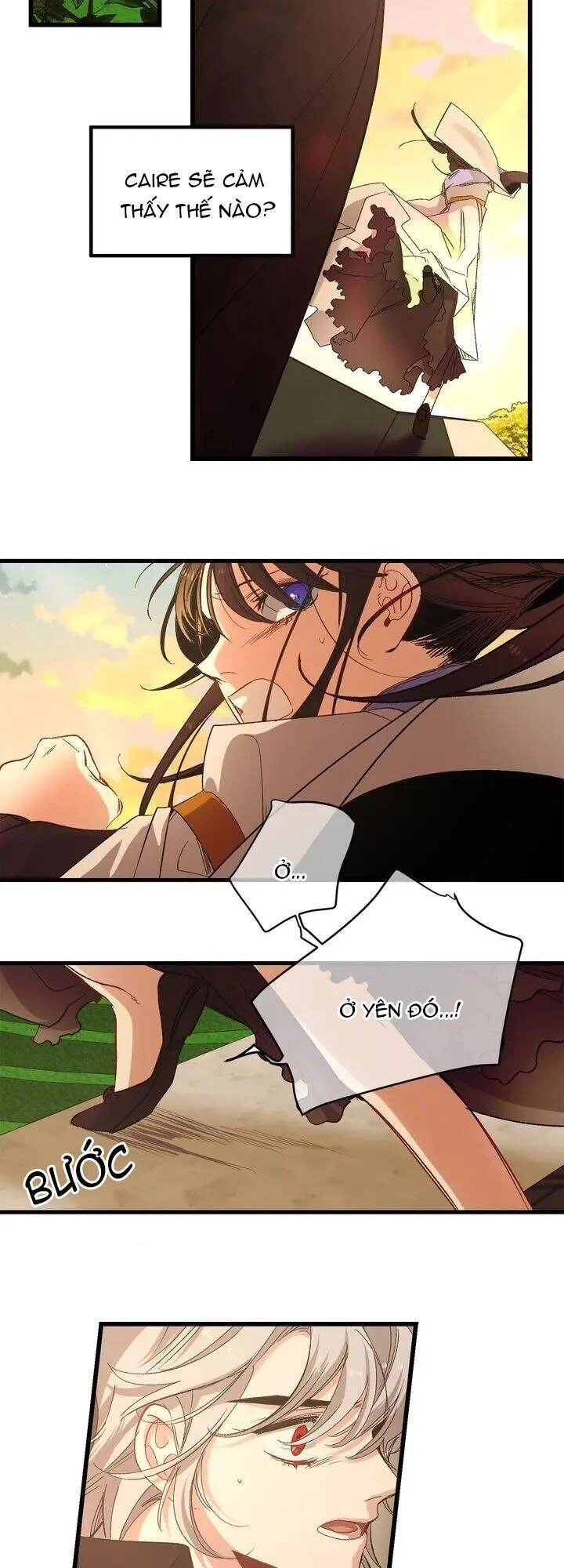 Tình Điên Dại Chapter 52 - 25