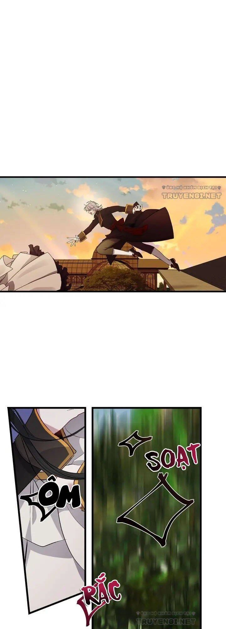 Tình Điên Dại Chapter 53 - 3