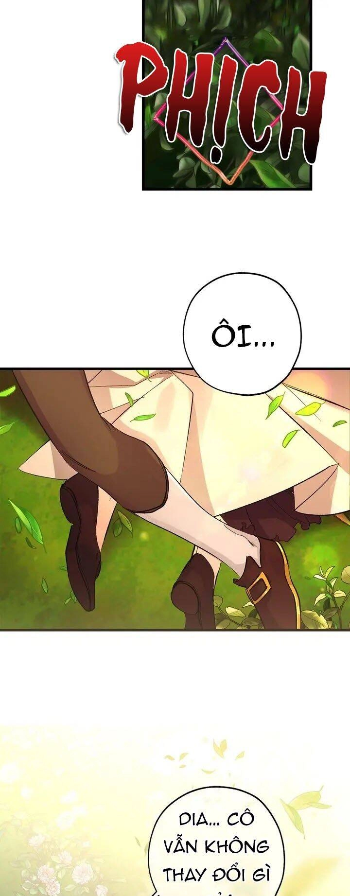 Tình Điên Dại Chapter 53 - 4